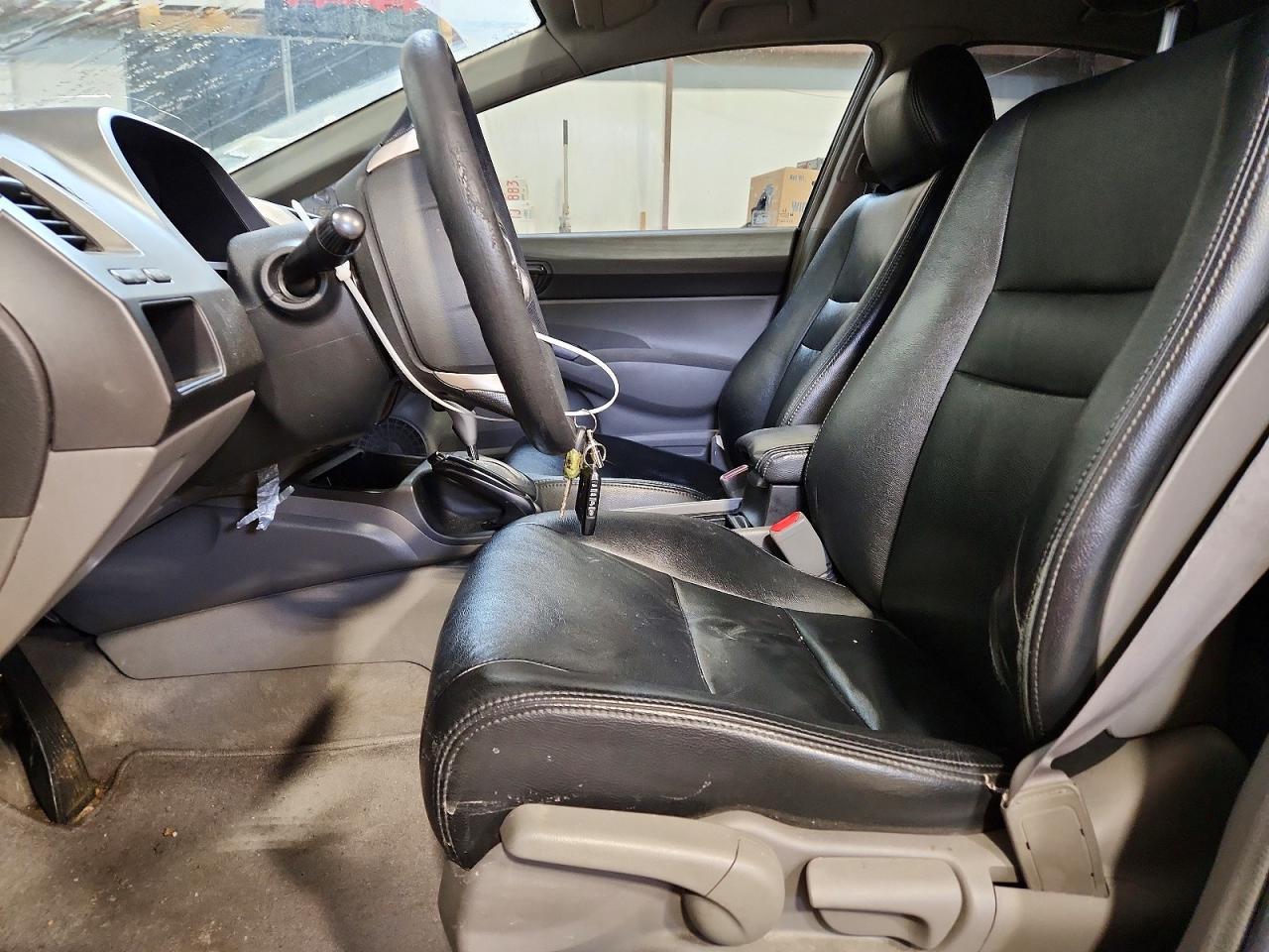 2009 HONDA CIVIC