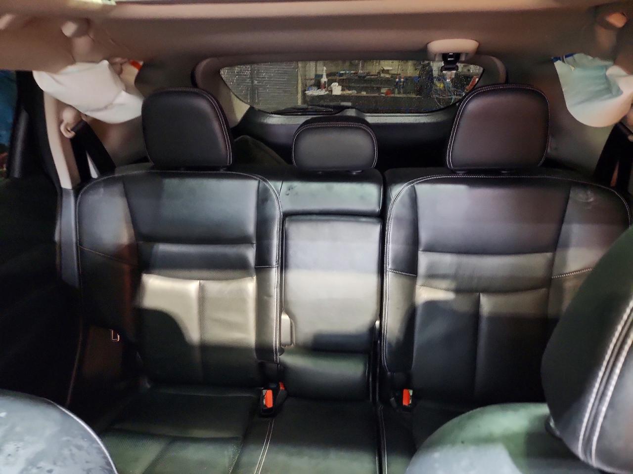 2017 NISSAN MURANO