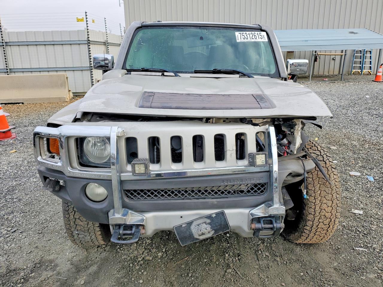2008 HUMMER H3