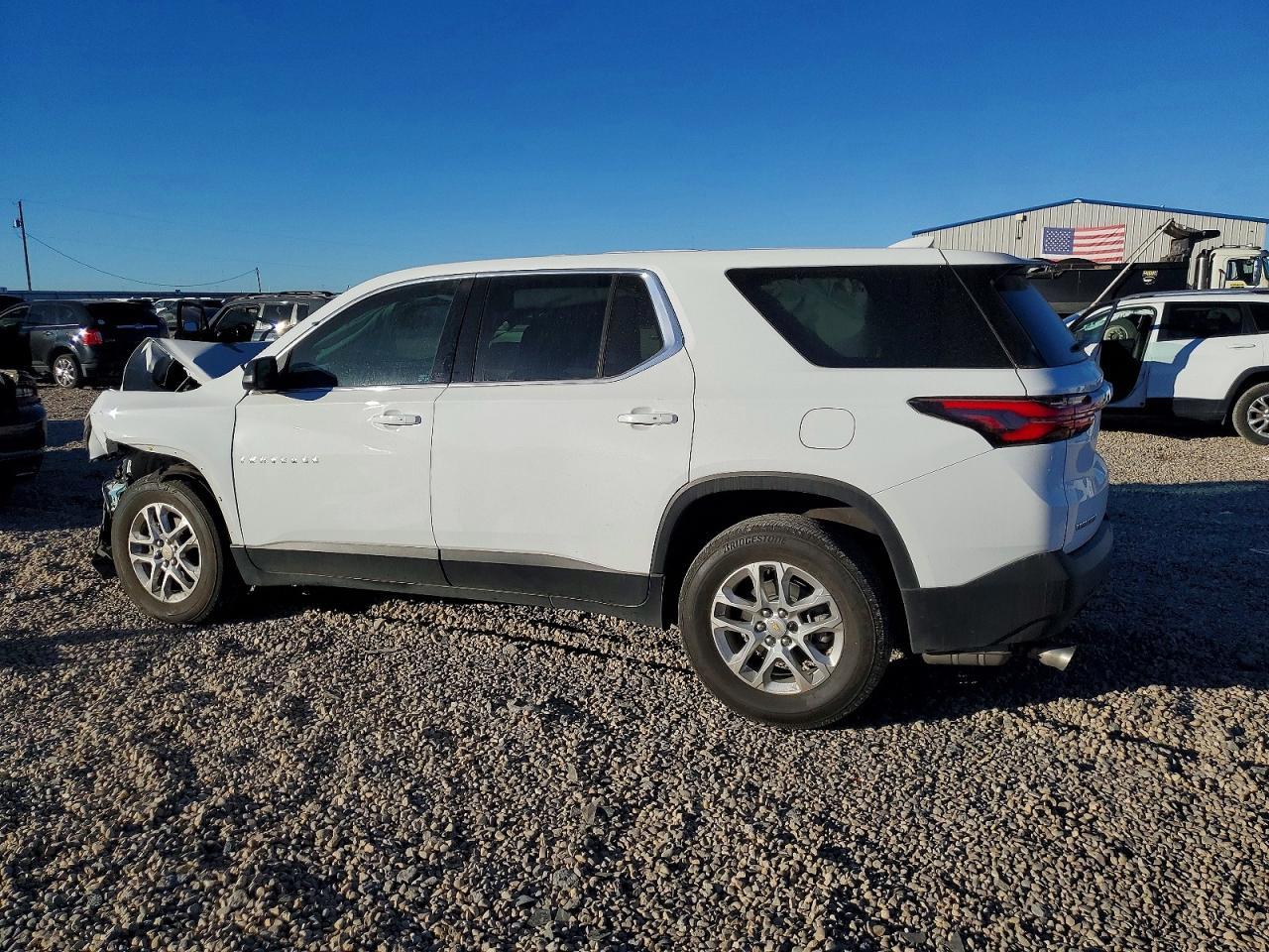 2023 CHEVROLET TRAVERSE