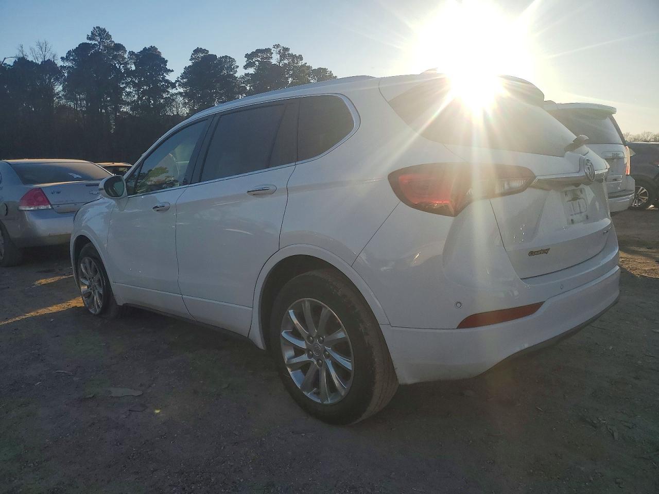 2020 BUICK Envision