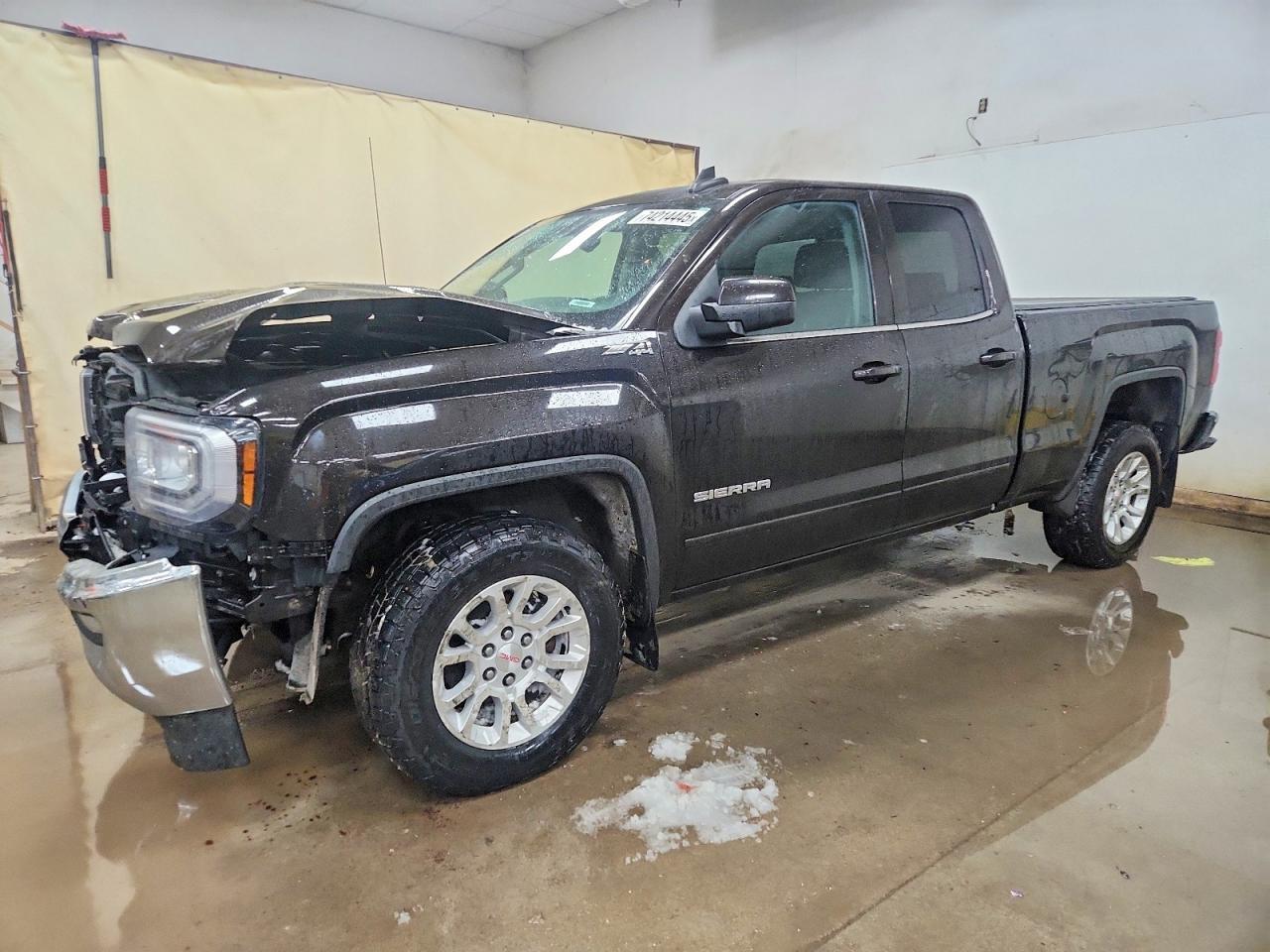 2018 GMC Sierra