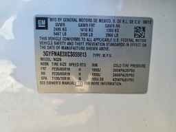 2012 CADILLAC SRX