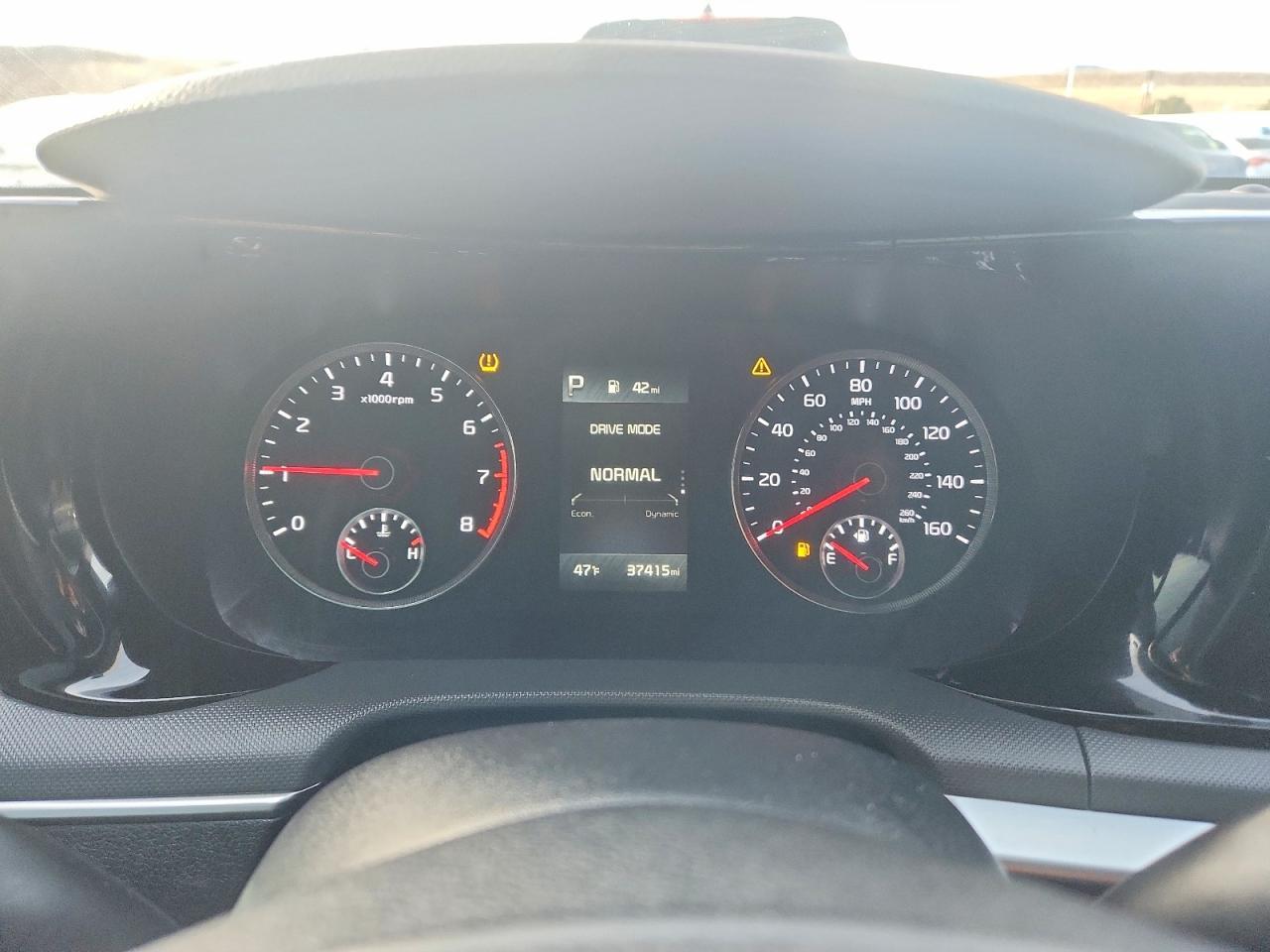 2023 KIA K5