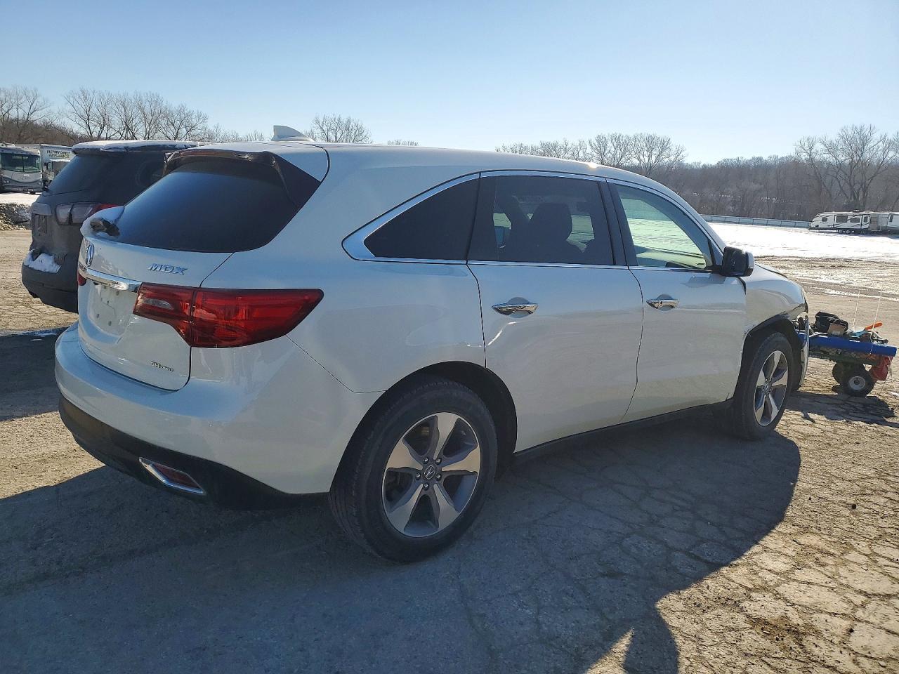 2016 ACURA MDX