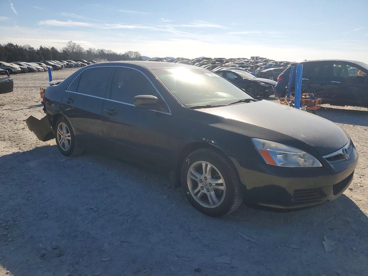 2007 HONDA ACCORD