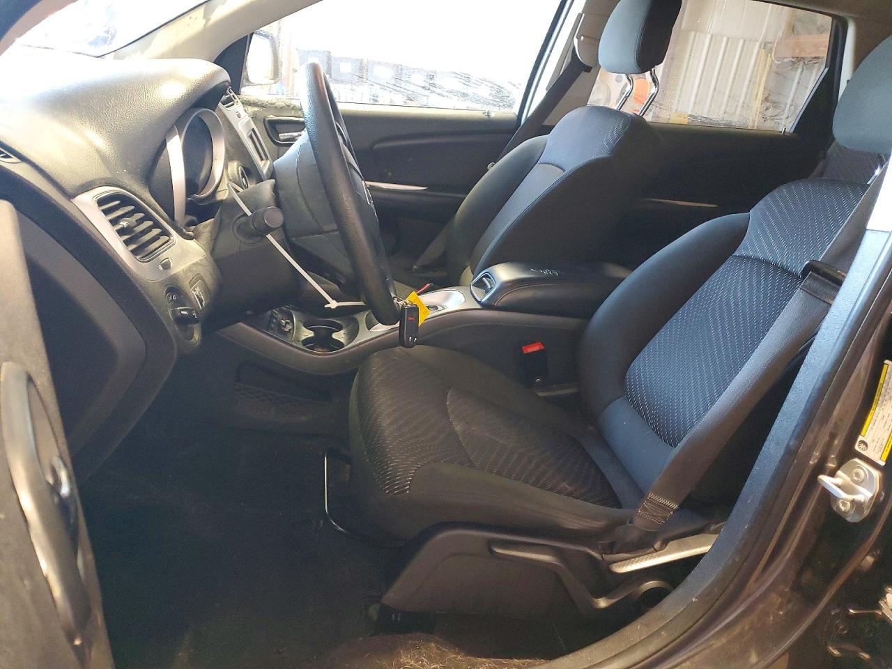 2019 DODGE JOURNEY
