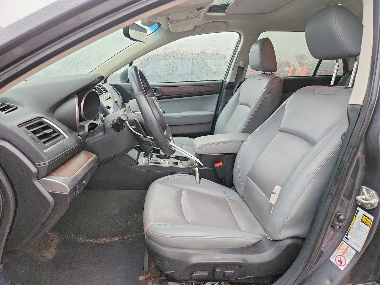 2019 SUBARU Outback