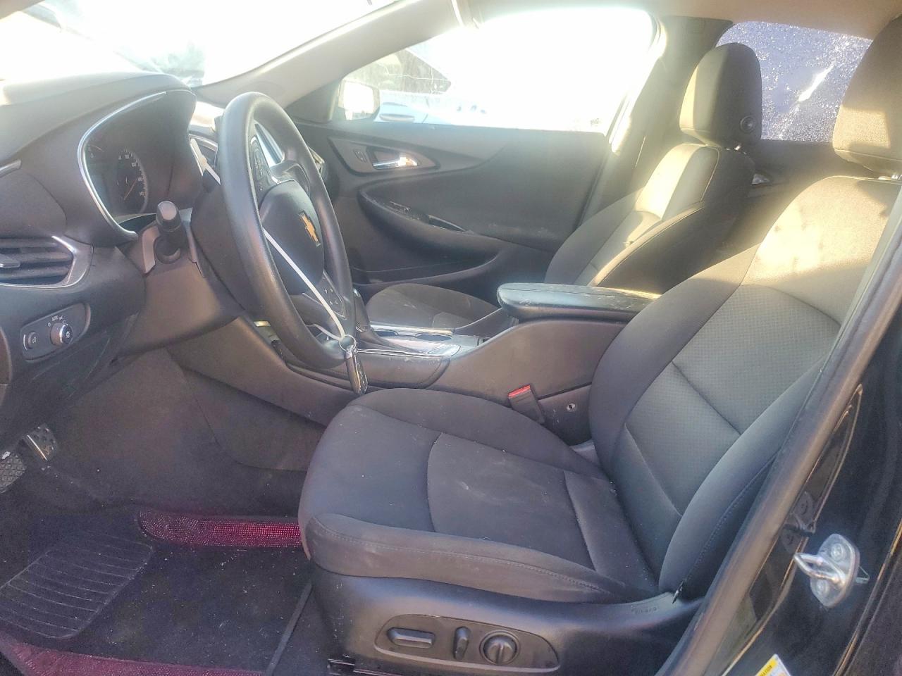 2016 CHEVROLET Malibu Limited