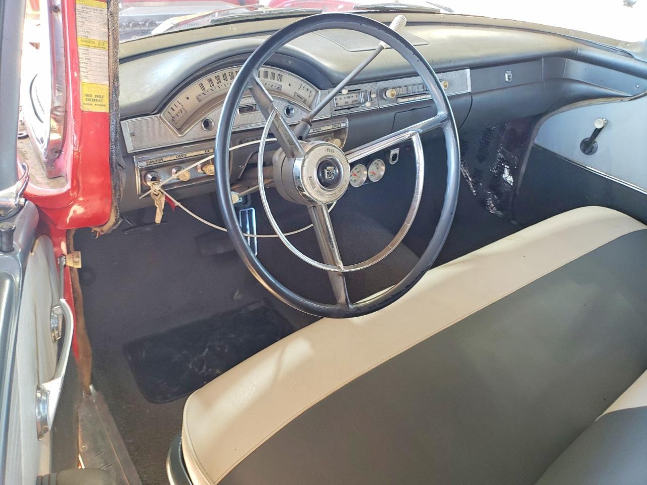 1958 FORD Fairlane