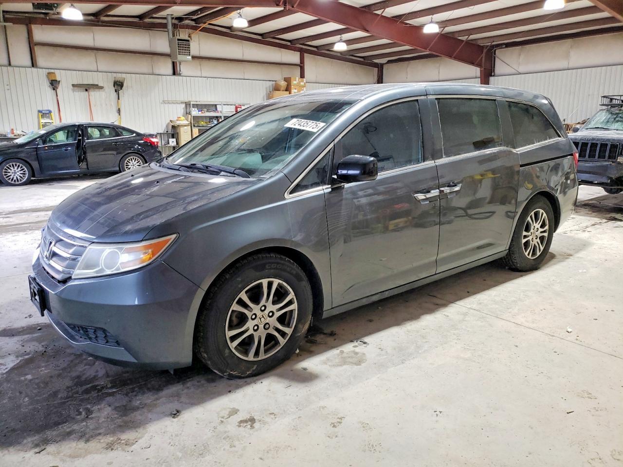 2013 HONDA ODYSSEY