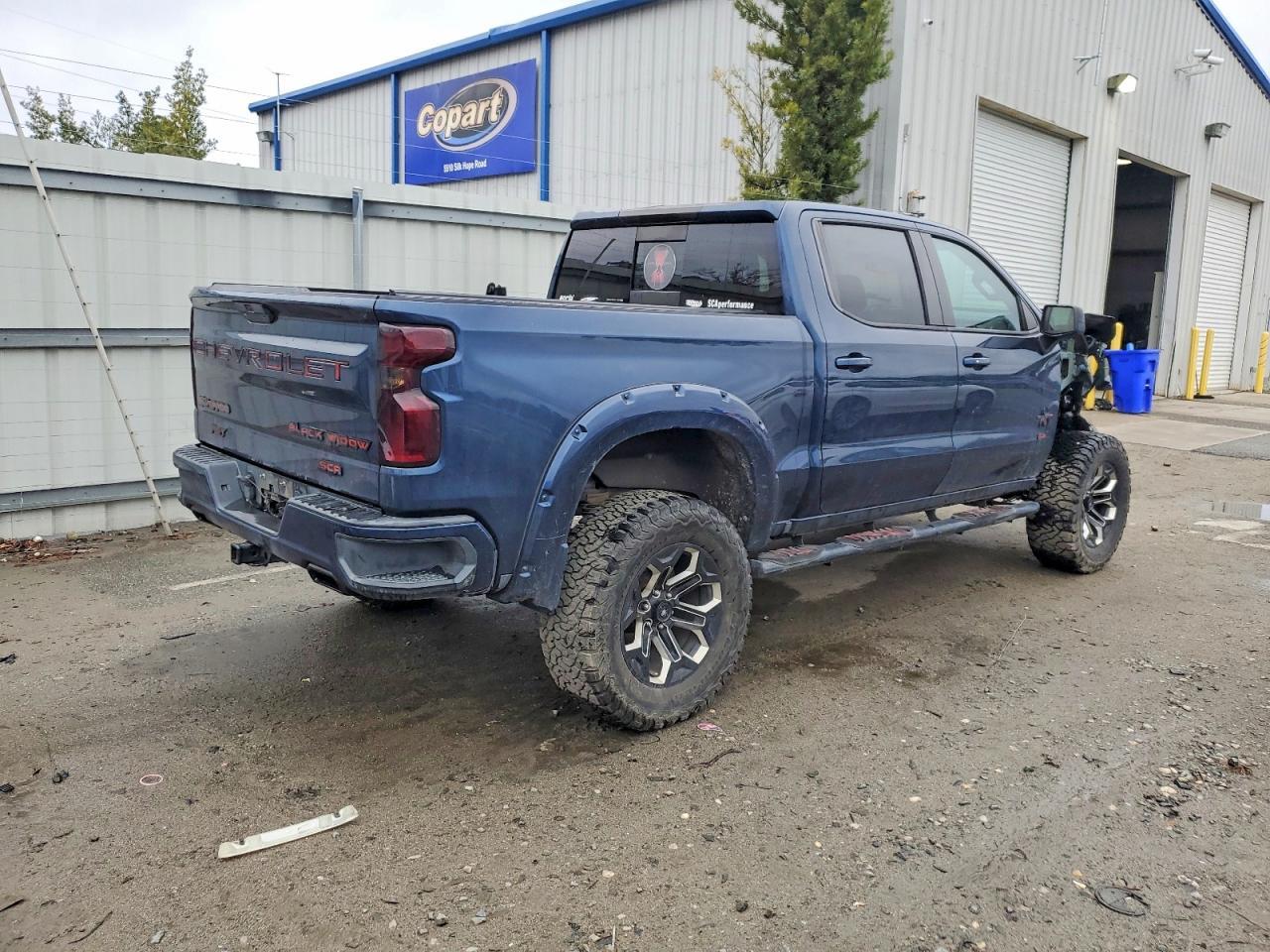 2020 CHEVROLET Silverado
