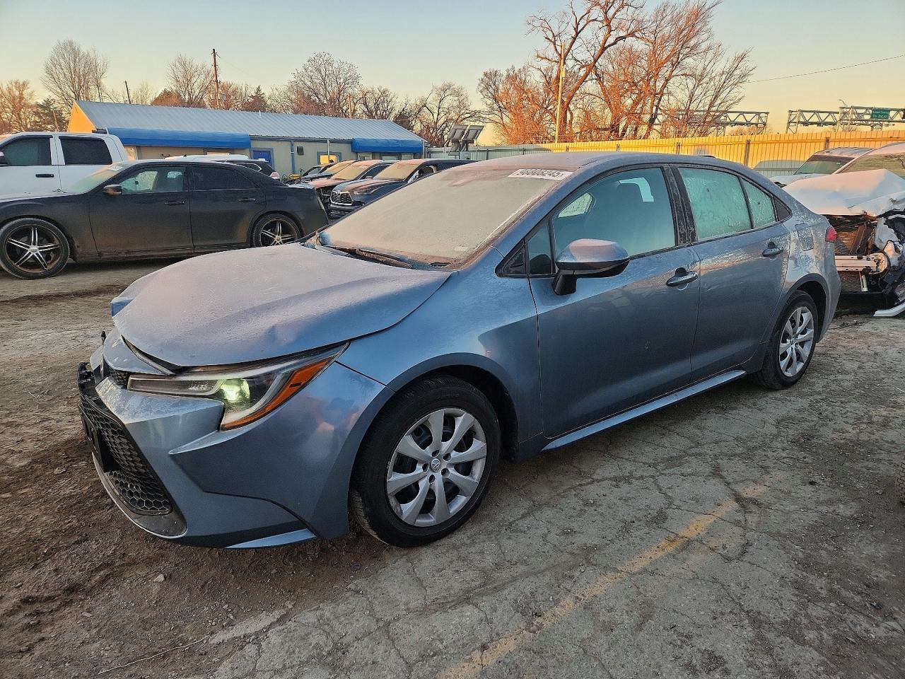 2021 TOYOTA COROLLA