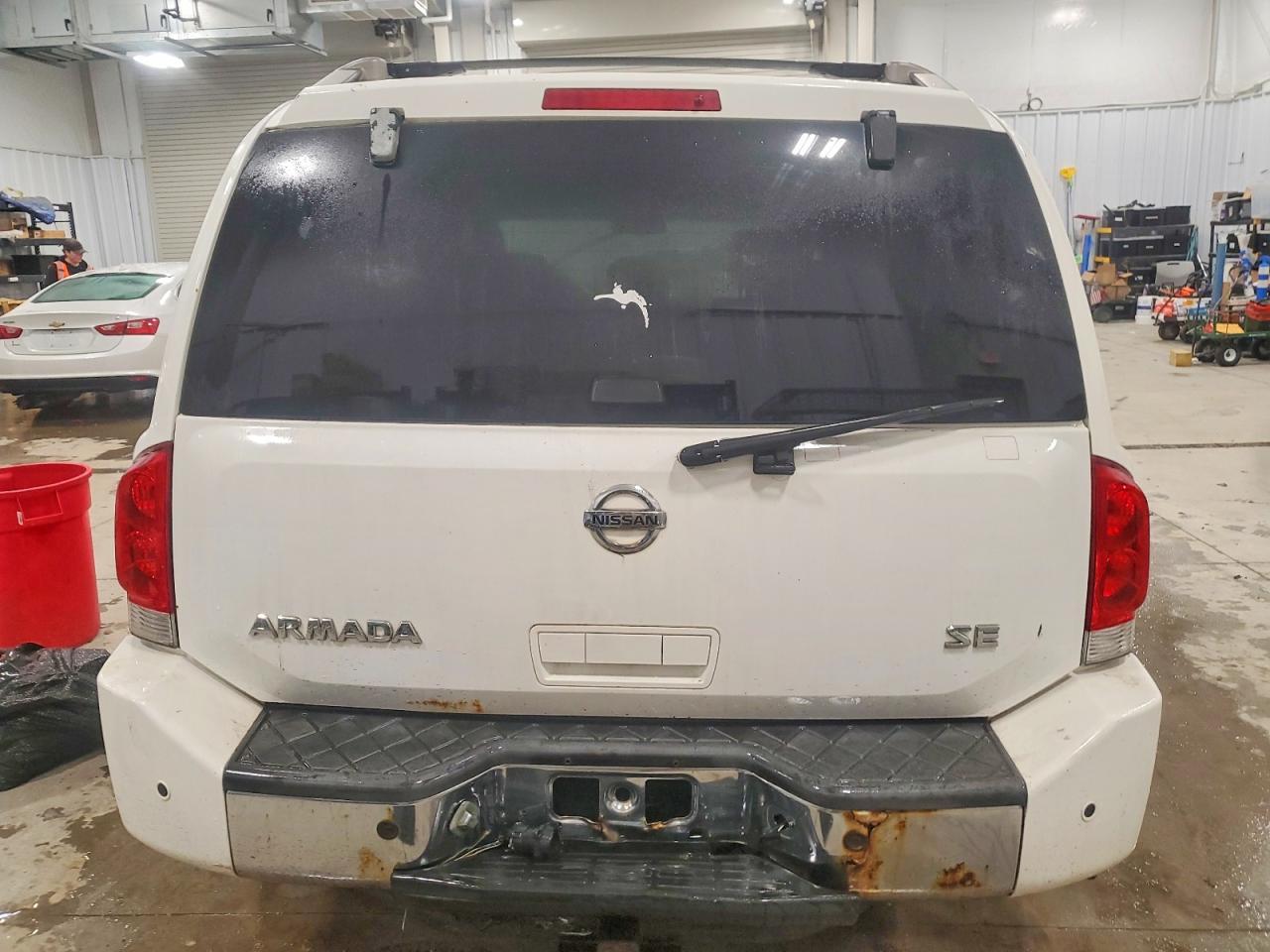 2006 NISSAN Armada