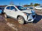 2017 CHEVROLET TRAX