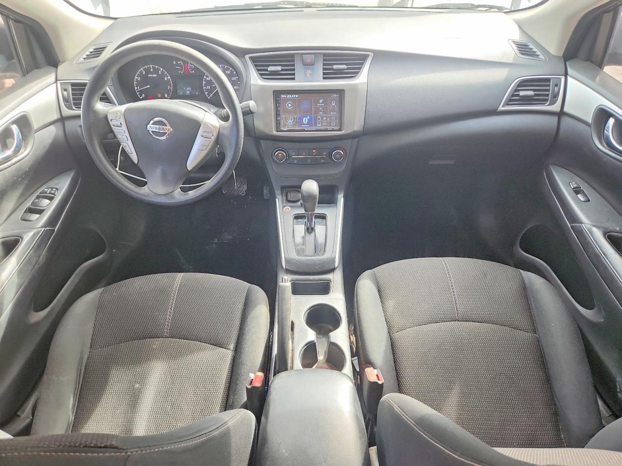 2016 NISSAN SENTRA