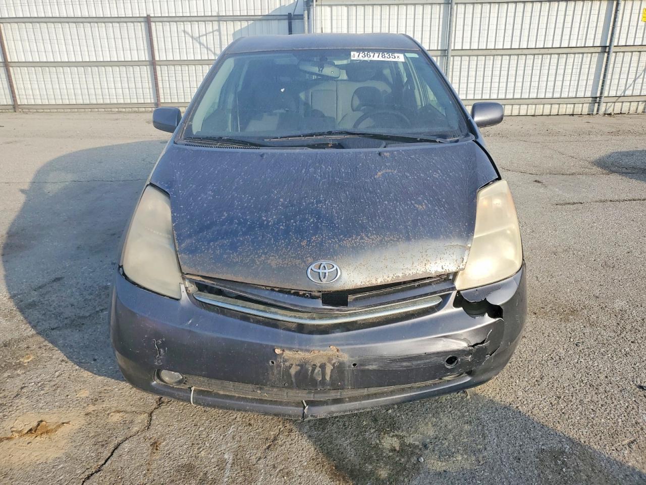 2009 TOYOTA PRIUS