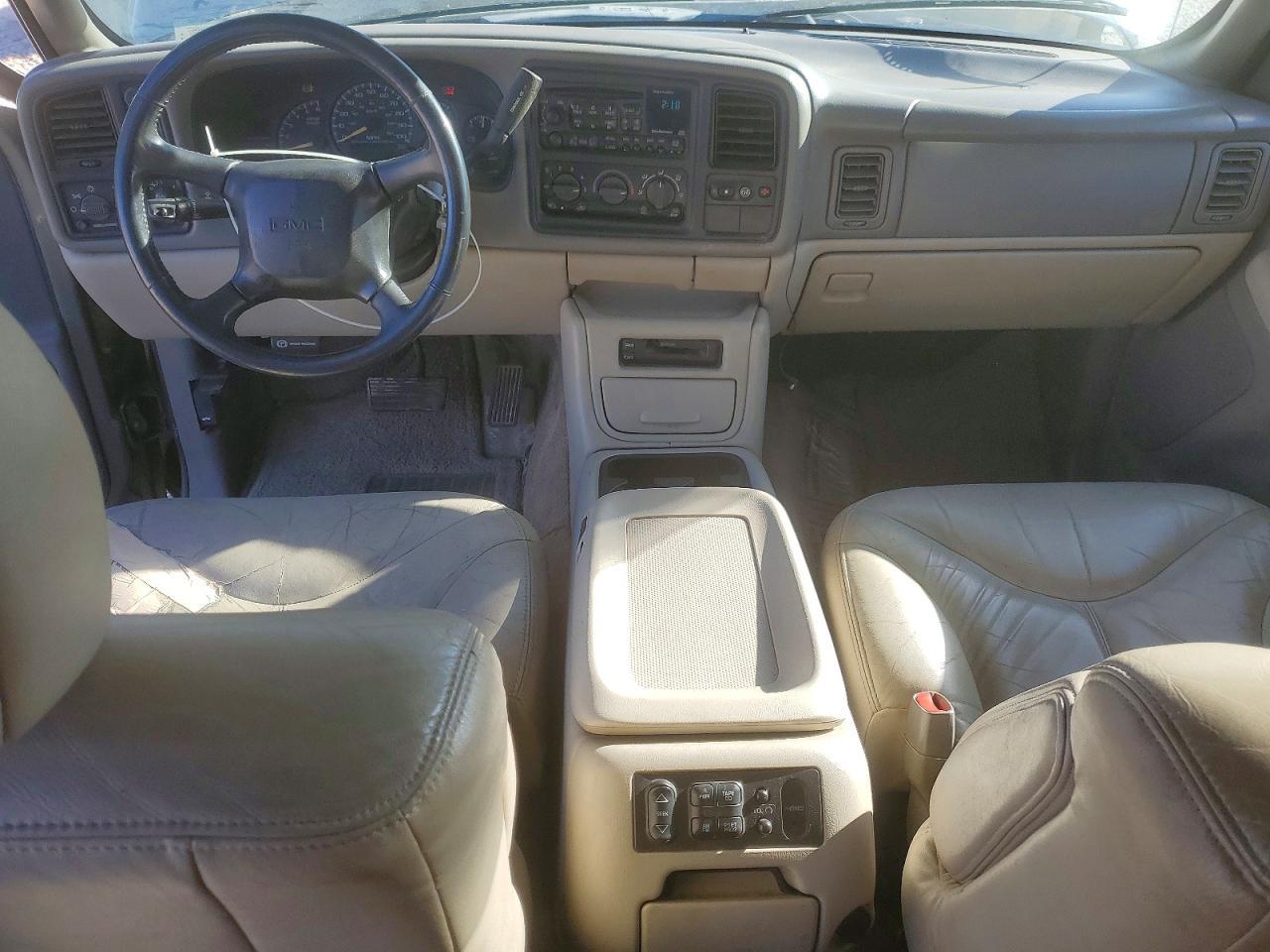 2001 GMC Yukon XL