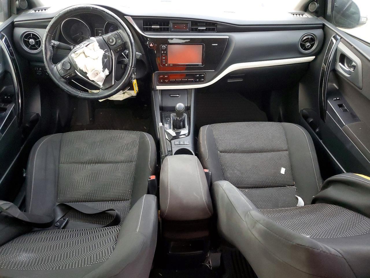 2018 TOYOTA COROLLA