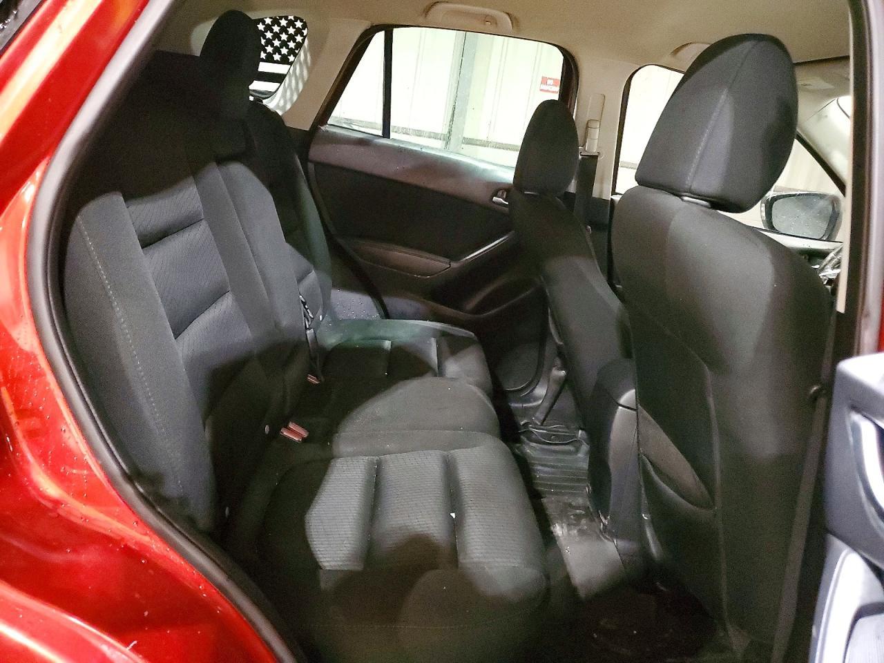 2015 MAZDA CX-5