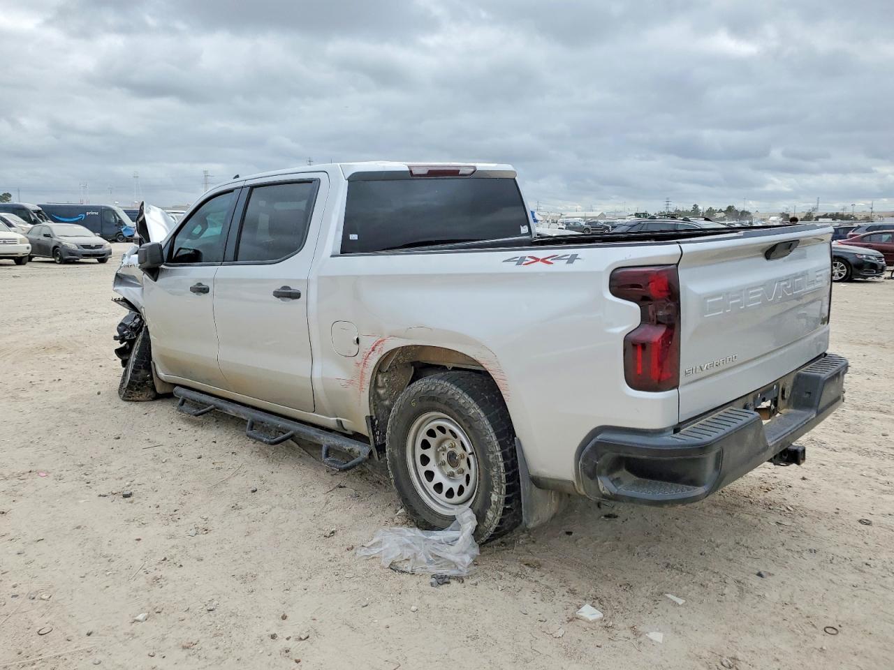 2020 CHEVROLET Silverado