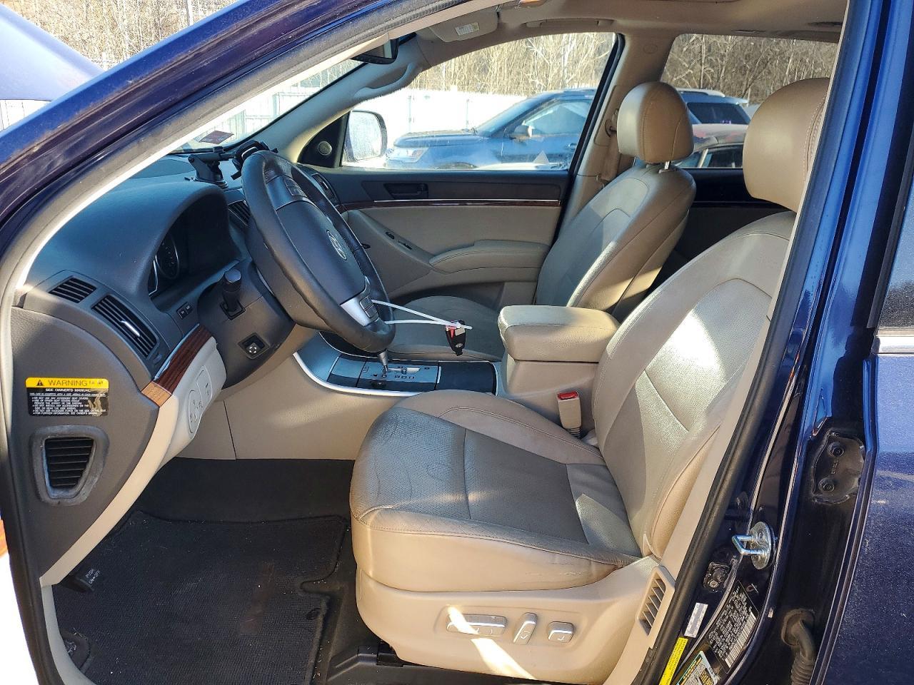 2011 HYUNDAI Veracruz