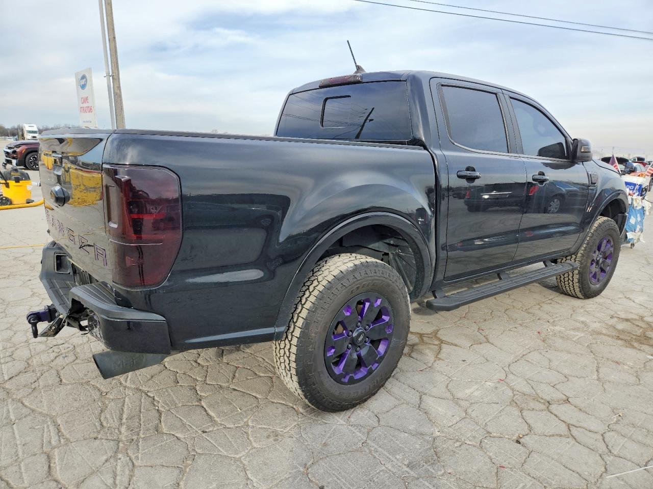 2020 FORD RANGER