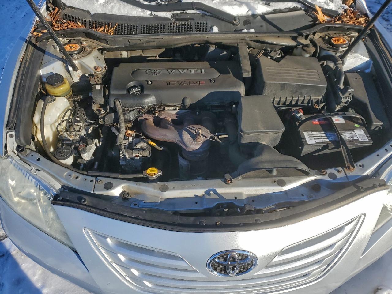2007 TOYOTA CAMRY
