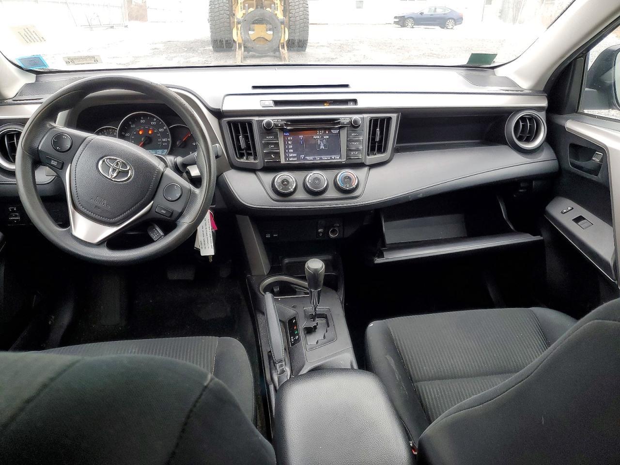 2016 TOYOTA RAV4