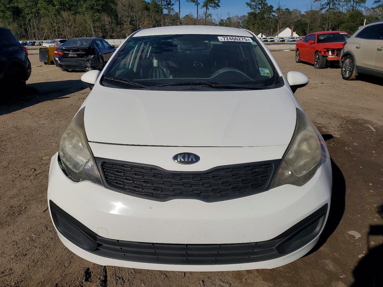 2015 KIA RIO