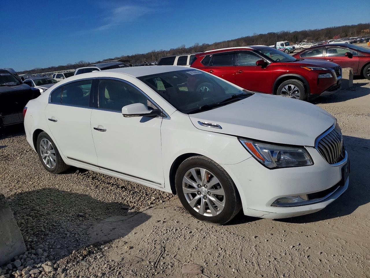 2015 BUICK LACROSSE