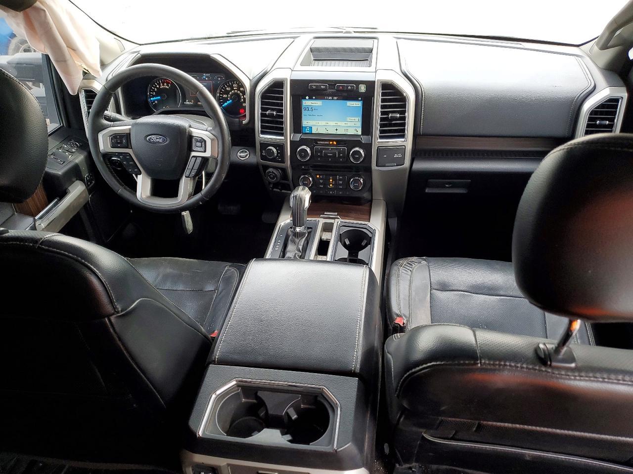 2017 FORD F-150 Lightning