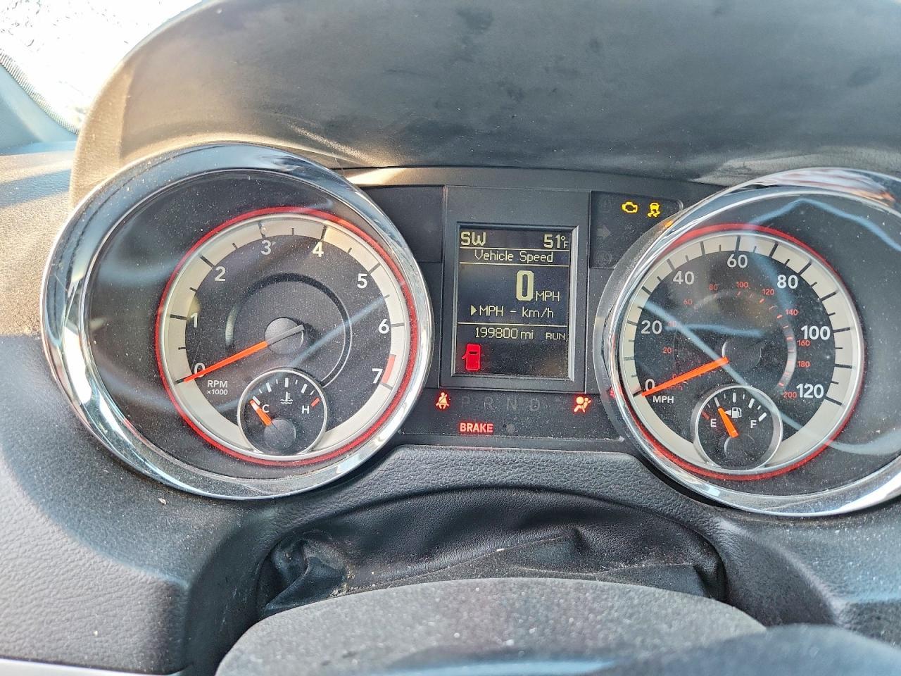 2018 DODGE GRAND CARAVAN