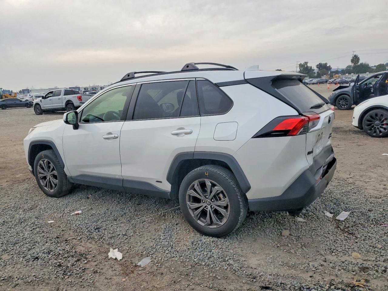 2024 TOYOTA RAV4