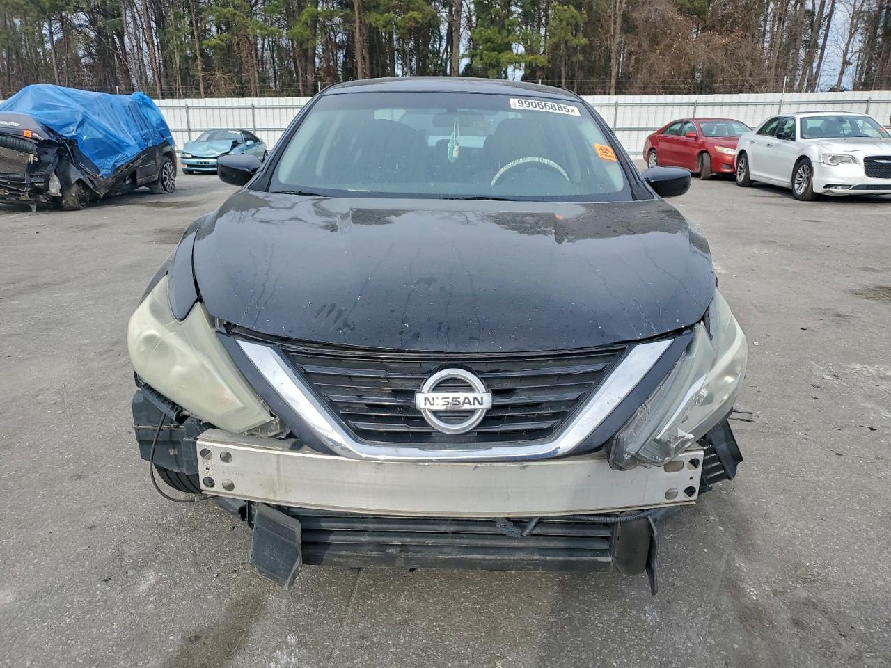 2017 NISSAN ALTIMA