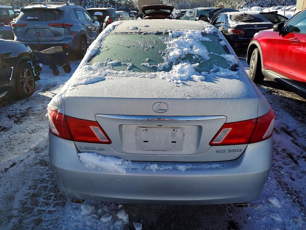 2008 LEXUS ES 350