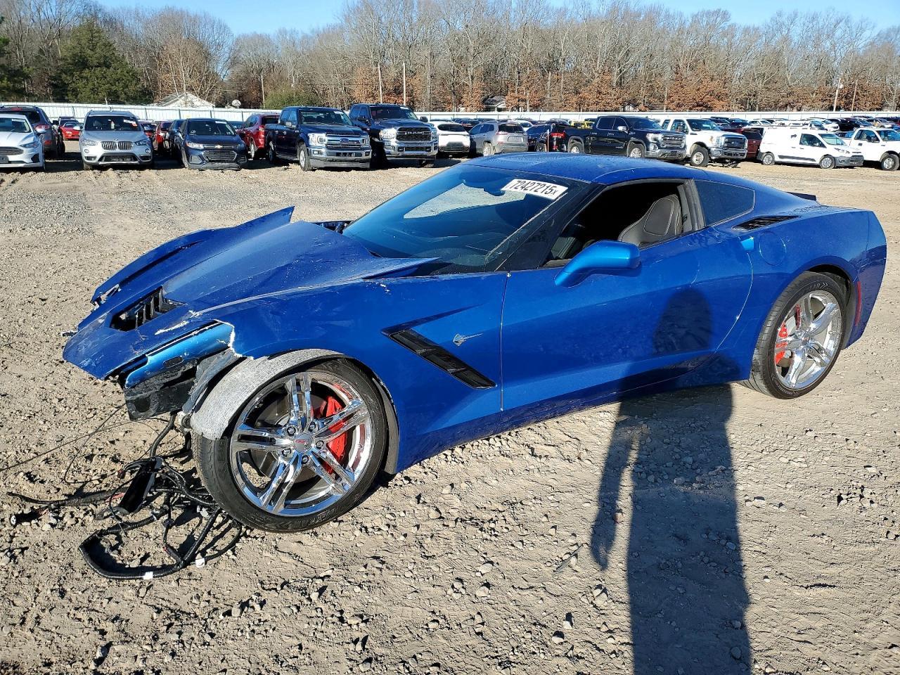 2016 CHEVROLET Corvette Stingray
