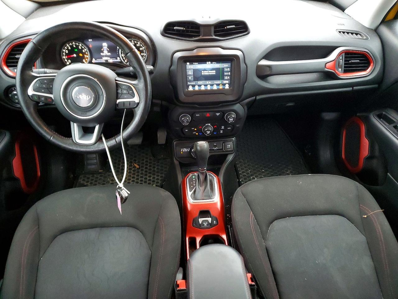 2018 JEEP Renegade