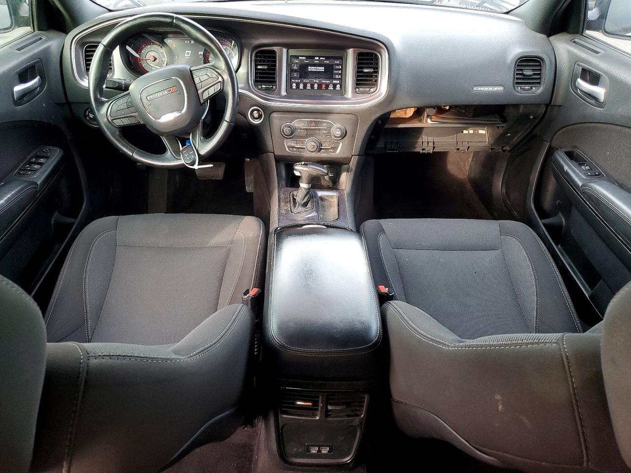2018 DODGE CHARGER