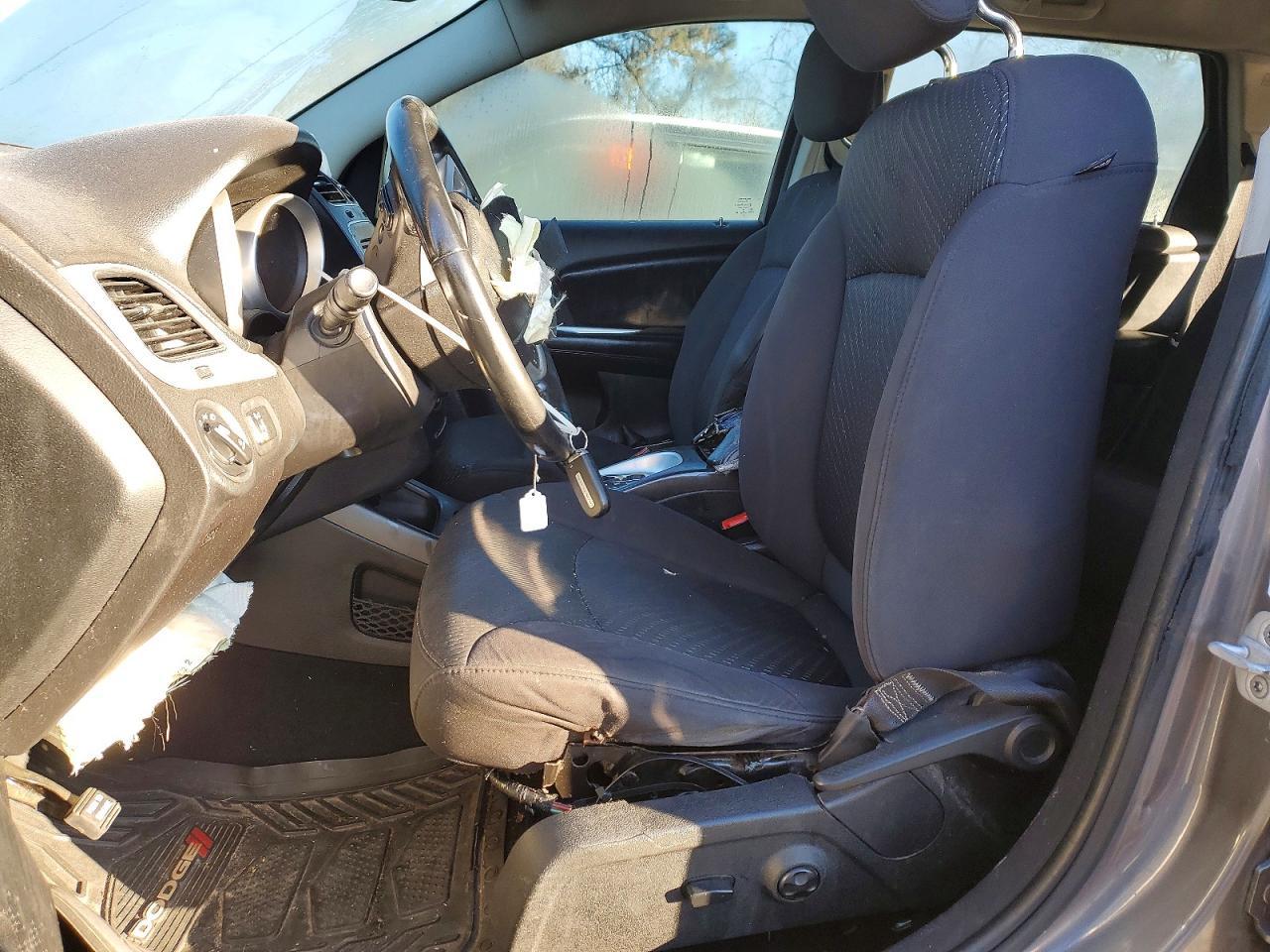 2012 DODGE JOURNEY