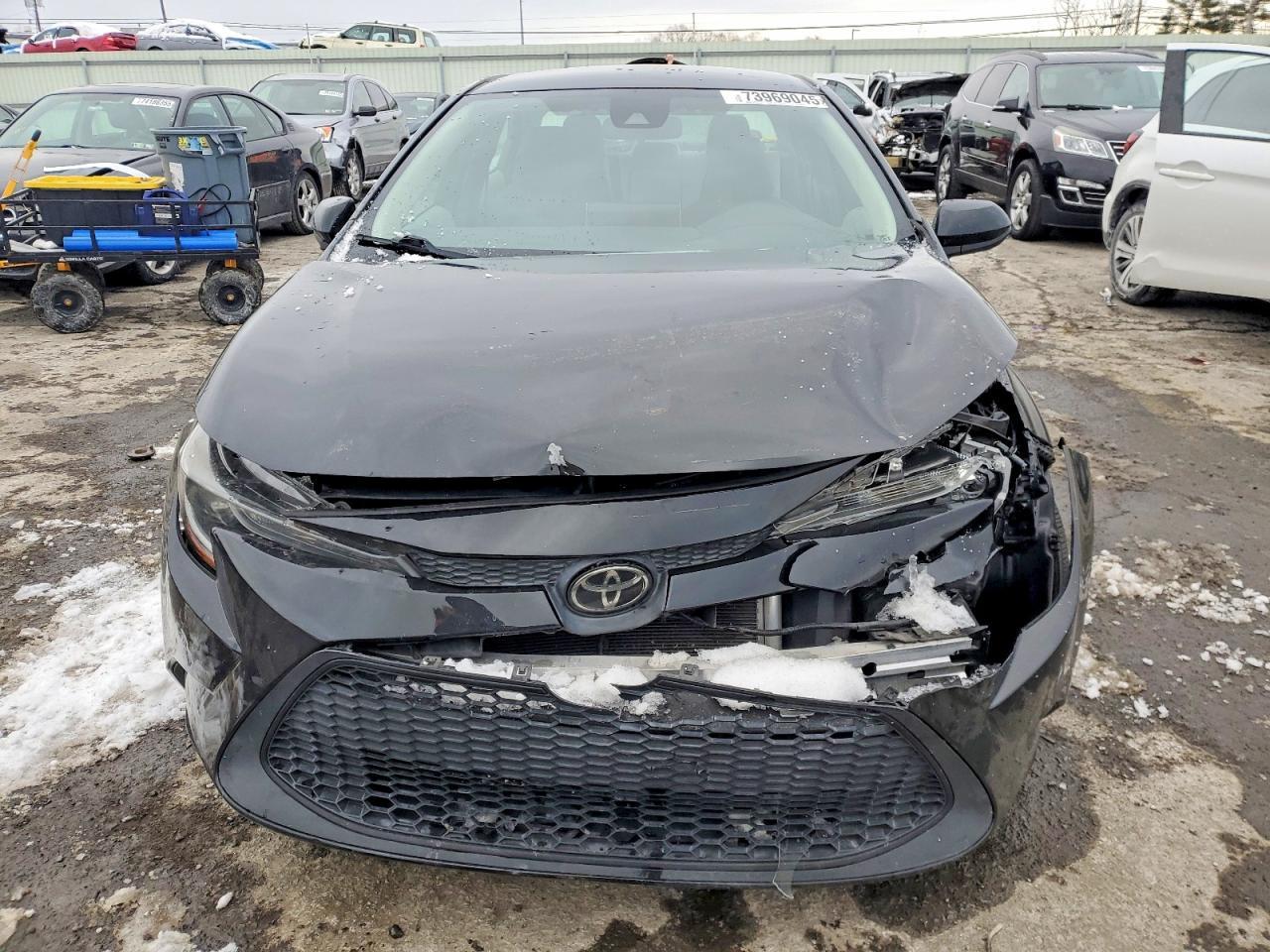 2020 TOYOTA COROLLA