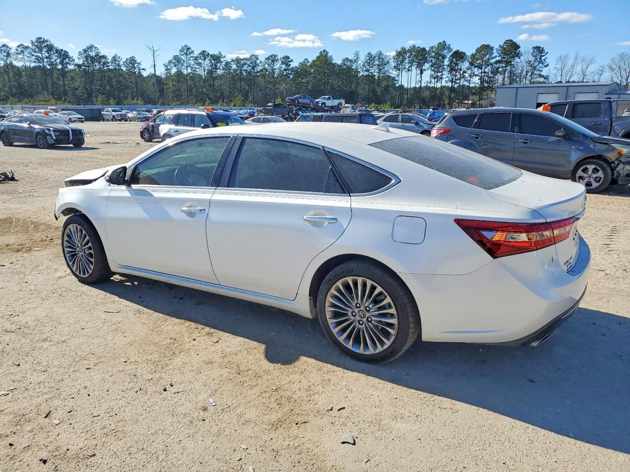 2018 TOYOTA Avalon