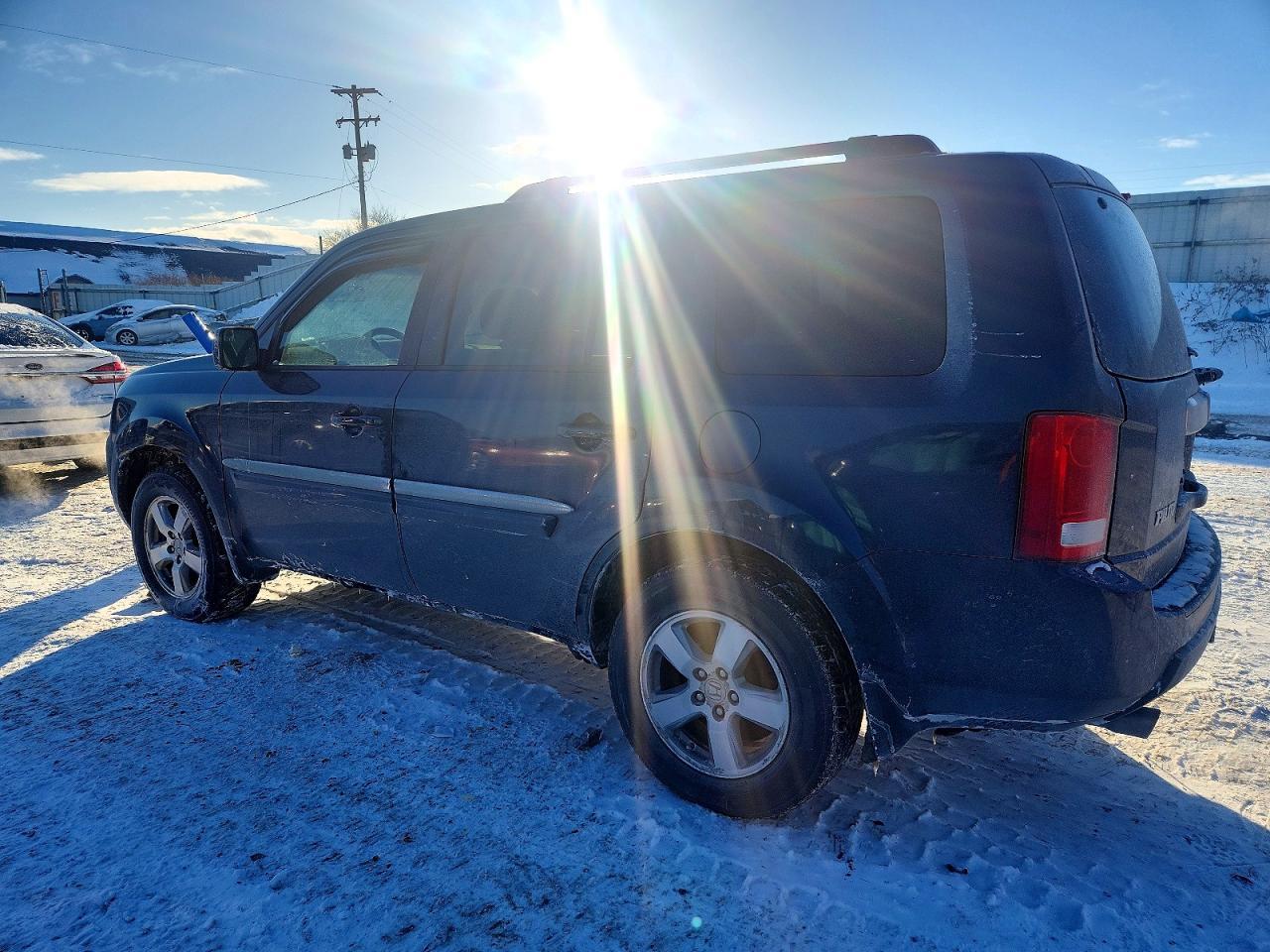 2011 HONDA PILOT