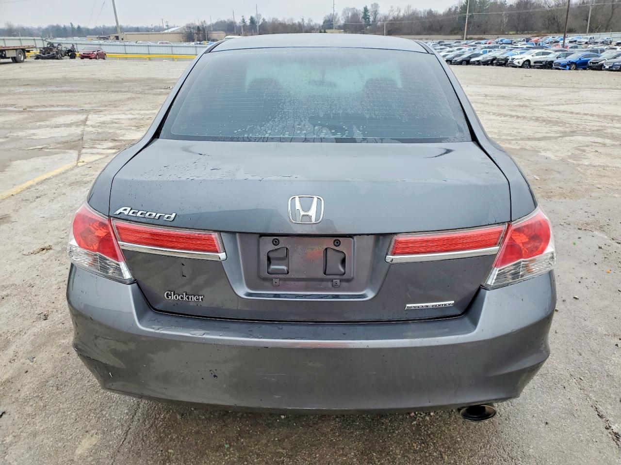 2012 HONDA ACCORD