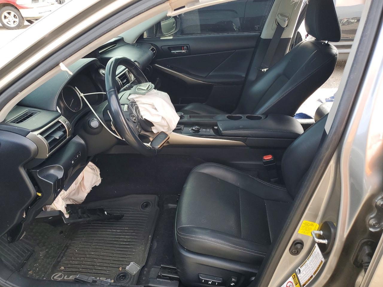 2014 LEXUS IS 250