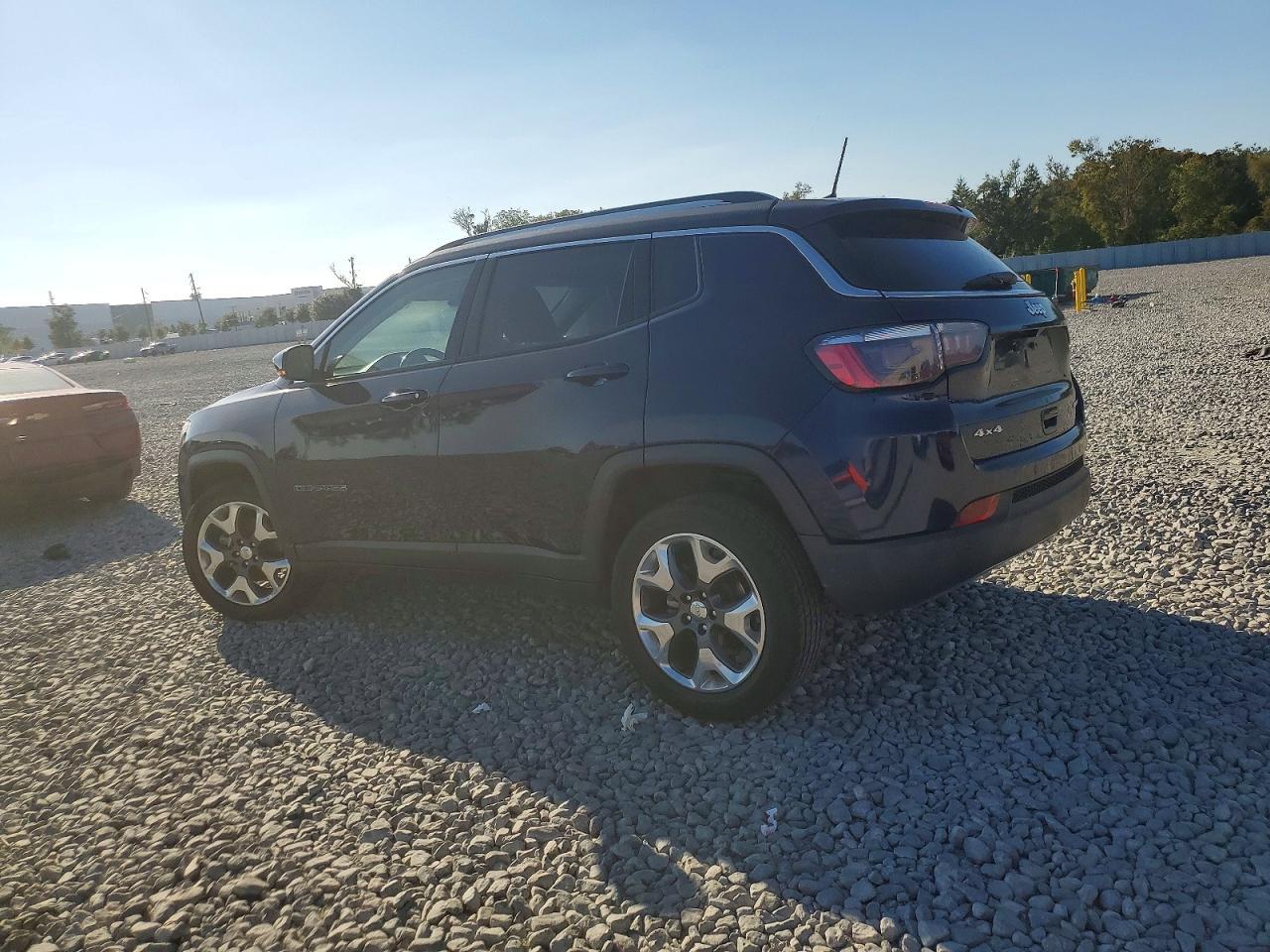 2021 JEEP Compass