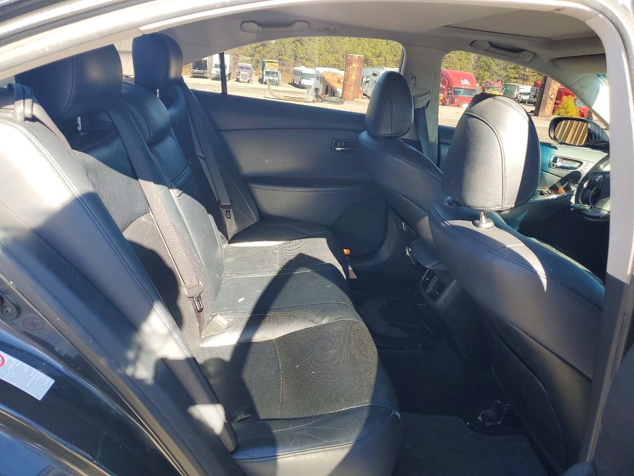 2011 LEXUS ES 350