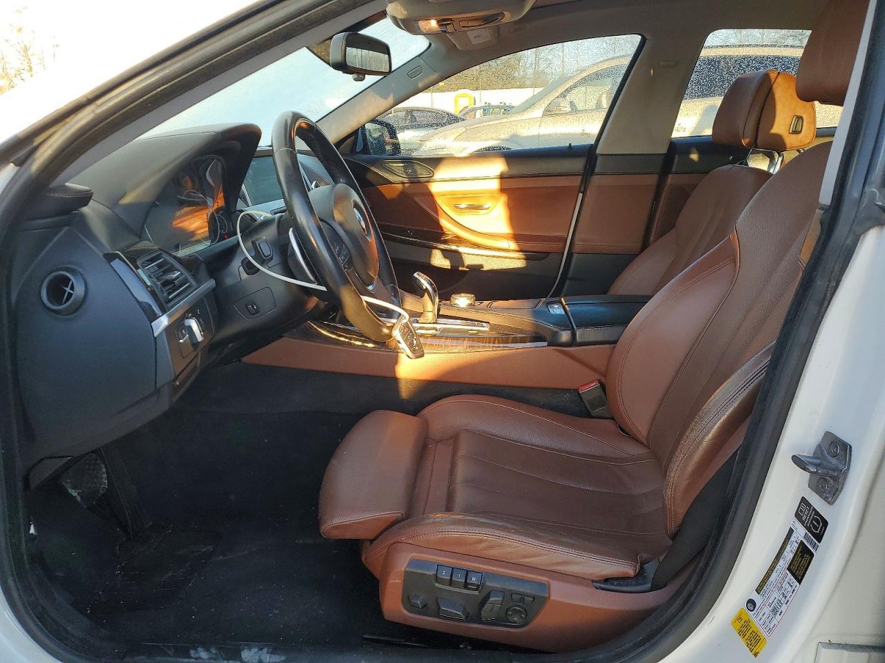 2015 BMW 6 Series
