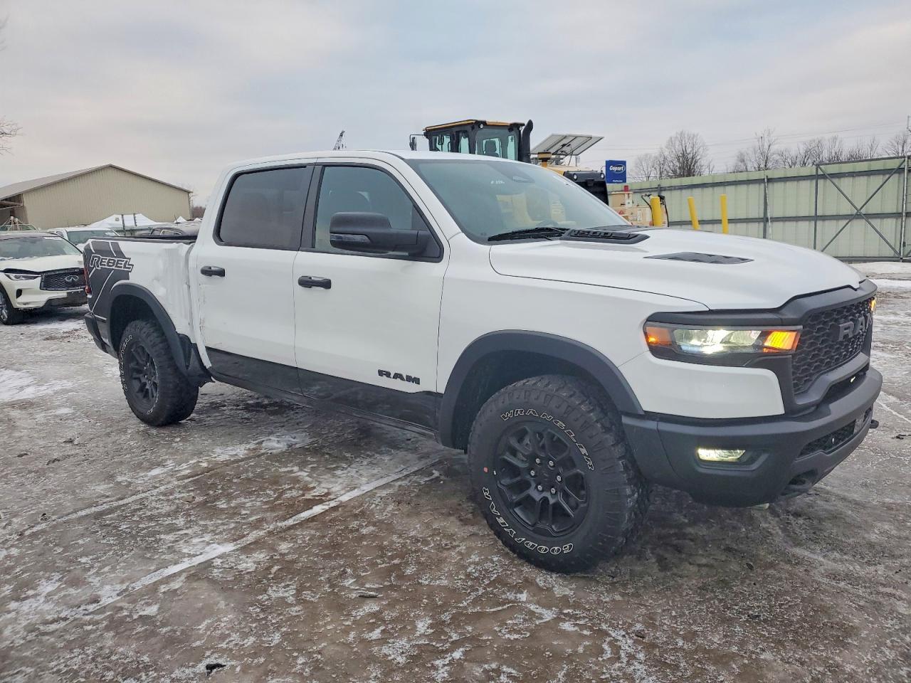 2025 RAM 1500