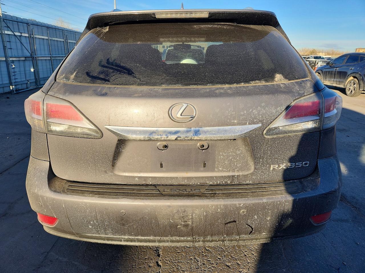 2013 LEXUS RX 350